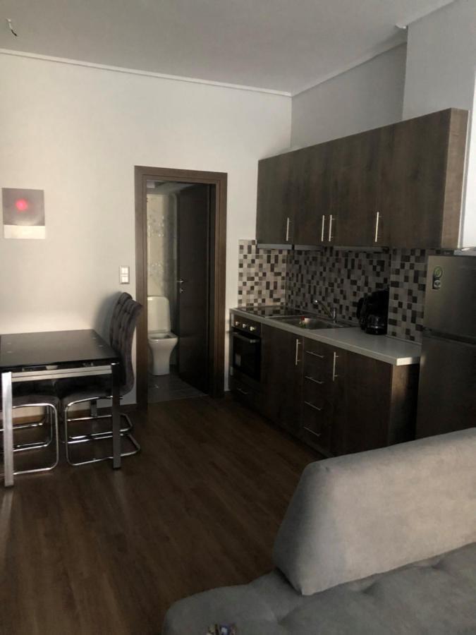 Egnatias 96 Open Appartement Thessaloniki Buitenkant foto