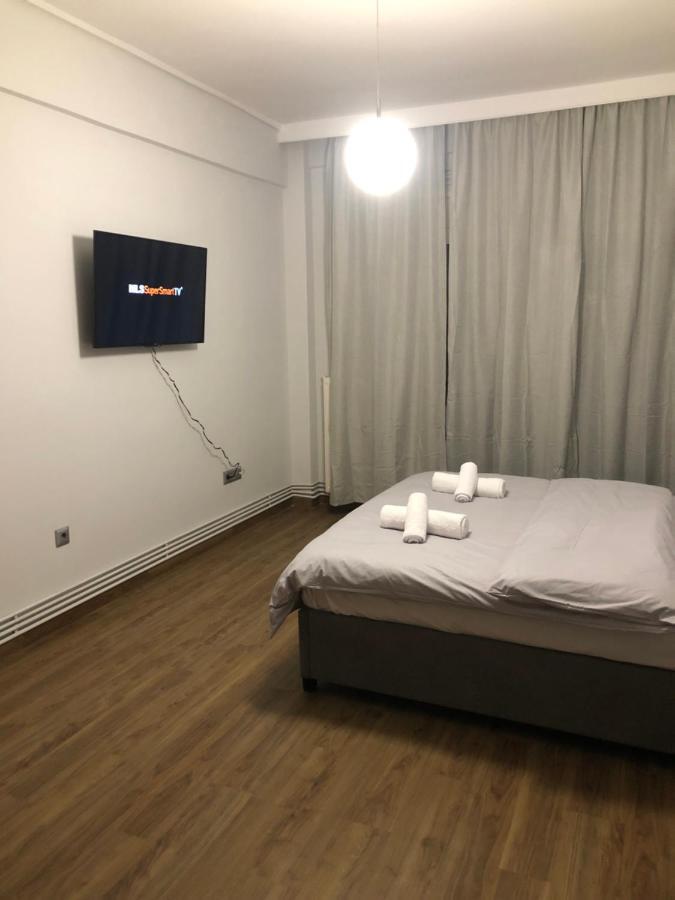 Egnatias 96 Open Appartement Thessaloniki Buitenkant foto