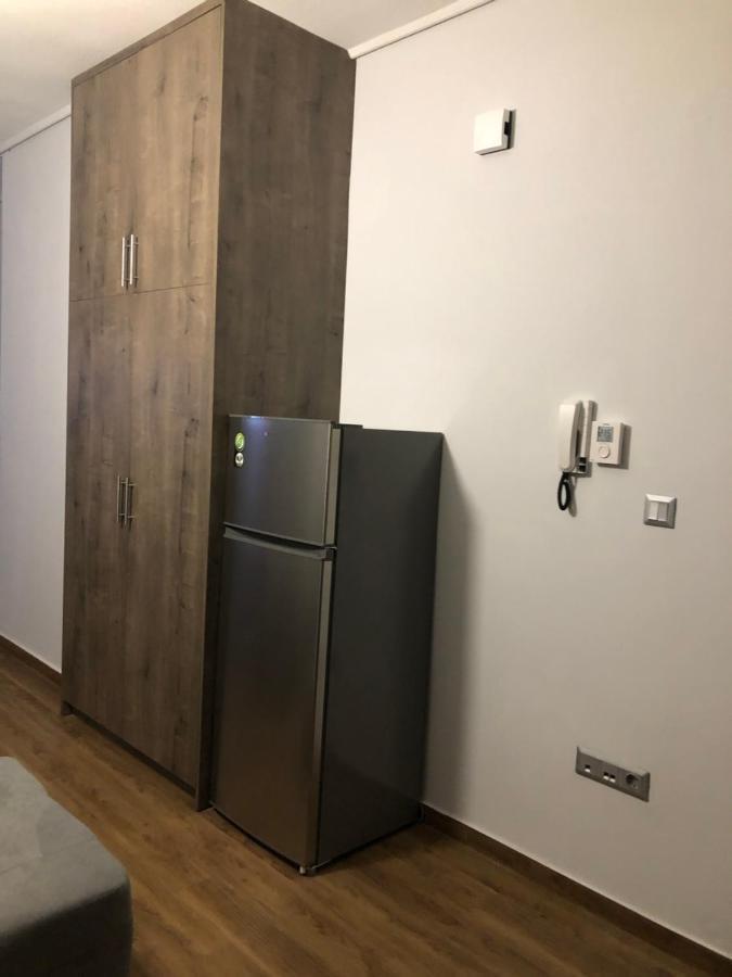 Egnatias 96 Open Appartement Thessaloniki Buitenkant foto