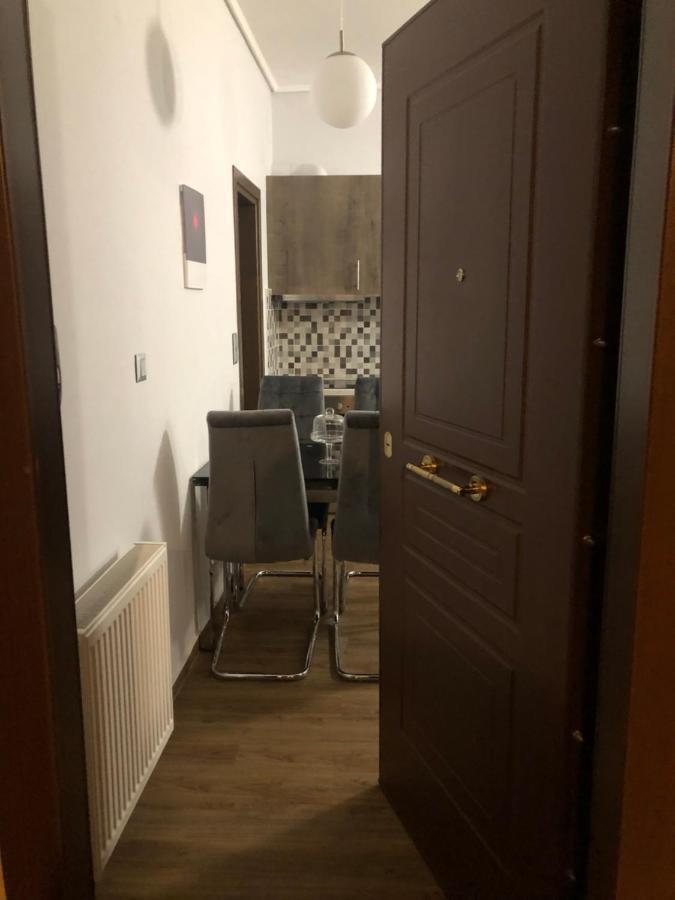 Egnatias 96 Open Appartement Thessaloniki Buitenkant foto