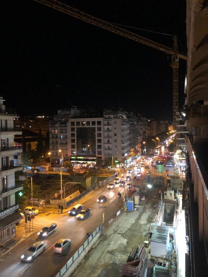 Egnatias 96 Open Appartement Thessaloniki Buitenkant foto